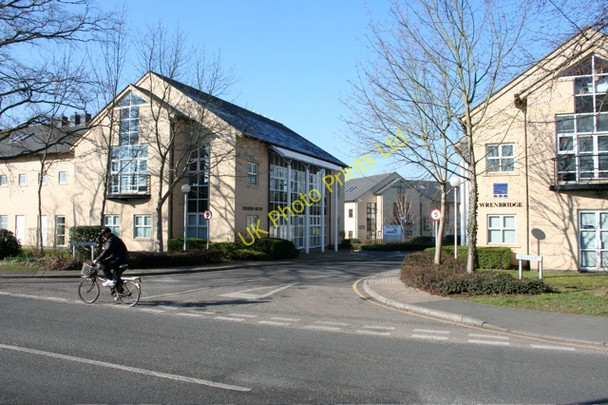 Photo 6"x4" Offices, Hinton Way Great Shelford c2008