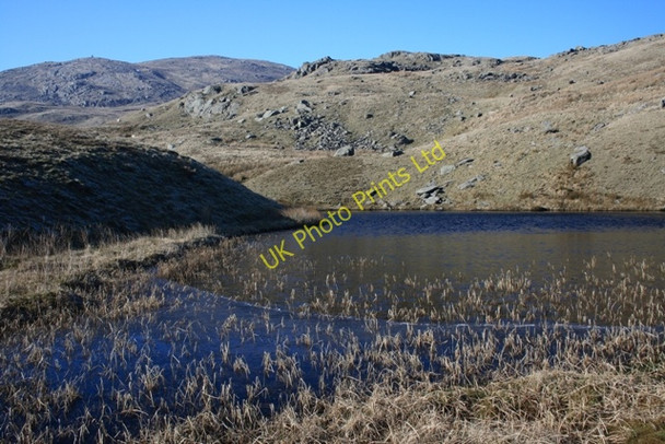 Photo 6"x4" Scandale Tarn Rydal c2008