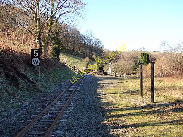 Photo 6"x4" Nantyronen Station Nantyronen Station c2008 P1