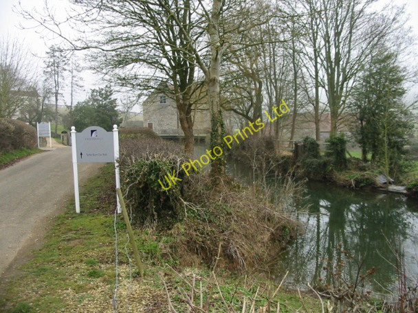 Photo 6"x4" The water supply for Priston Mill Inglesbatch c2008