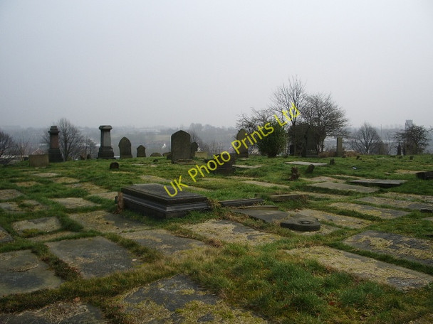 Photo 6"x4" St Leonard's Parish Church, Middleton, Graveyard Middleton\/SD8706 c2008