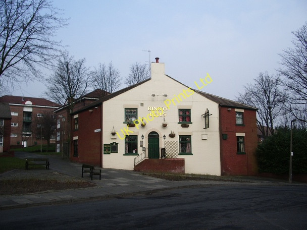 Photo 6"x4" Ring O Bells, St Leonard's Square, Middleton Middleton\/SD8706 c2008
