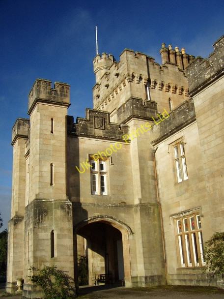 Photo 6"x4" Minard Castle Minard Castle c2003