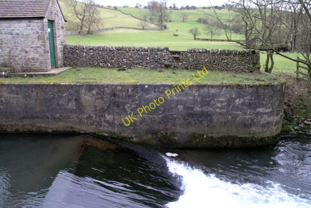 Photo 6"x4" The Izaak Walton Gauging Station, Dovedale Ilam c2008