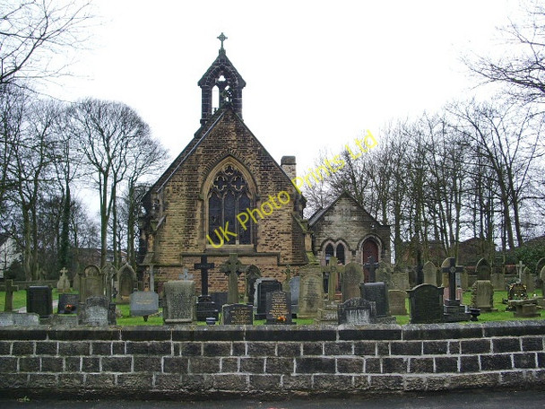 Photo 6"x4" Christ Church, Newburgh Newburgh\/SD4810 c2008 P1