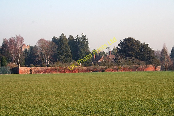 Photo 6"x4" Walled Garden, Birtsmorton Berrow\/SO7934 c2008
