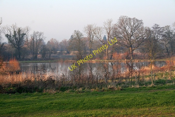 Photo 6"x4" New Ponds Berrow\/SO7934 c2008