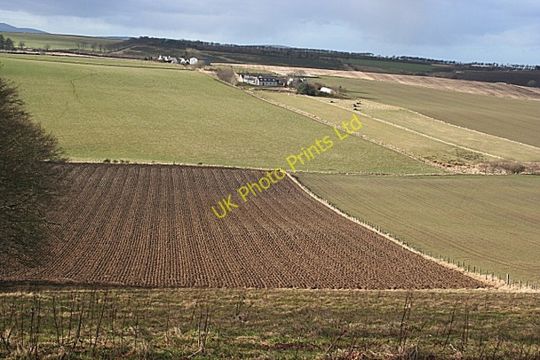 Photo 6"x4" Loanhead and Sketraw Blacklaw\/NJ6355 c2008