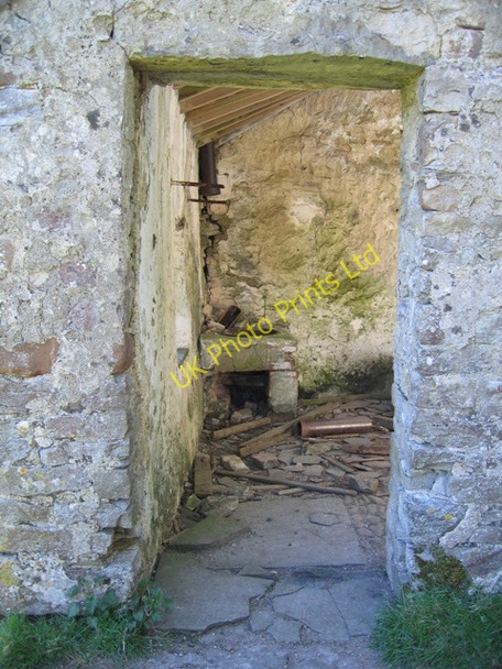 Photo 6"x4" The old wash-house at Thorns? Ribble Head\/SD7779 c2007