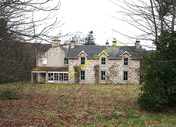 Photo 6"x4" Upper Aikenway Rothes c2008