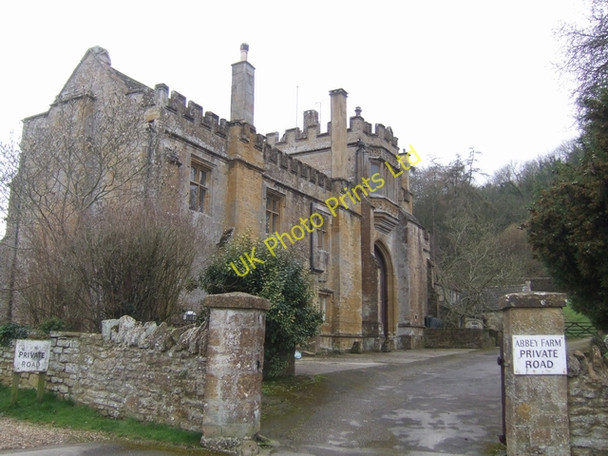 Photo 6"x4" Abbey Farm, Montacute Montacute c2008