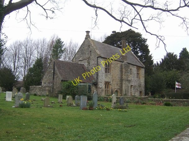 Photo 6"x4" The Chantry, Trent Gore\/ST5918 c2008