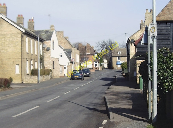 Photo 6"x4" High Street, Bluntisham Bluntisham c2008