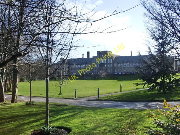 Photo 6"x4" Bradford Grammar School Shipley\/SE1437 c2008
