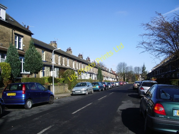 Photo 6"x4" Ferndale Grove, Shipley Shipley\/SE1437 c2008
