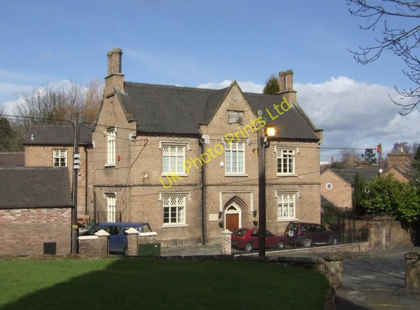 Photo 6"x4" Former National School Madeley\/SJ6904 c2008