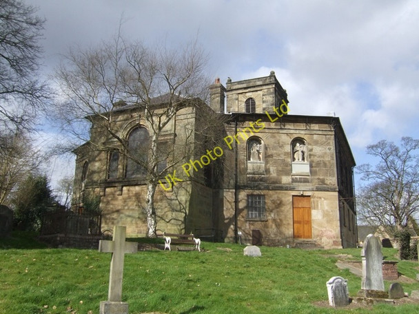 Photo 6"x4" St Michaels Church Madeley\/SJ6904 c2008