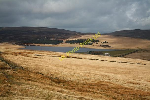Photo 6"x4" Gorple Lower Reservoir Rodmer Clough c2008