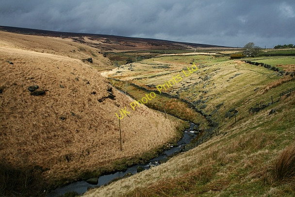 Photo 6"x4" Graining Water Rodmer Clough c2008