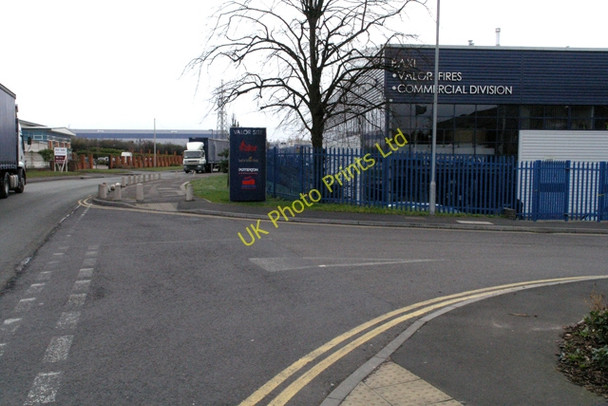 Photo 6"x4" Baxi offices, Wood Lane Birches Green c2008