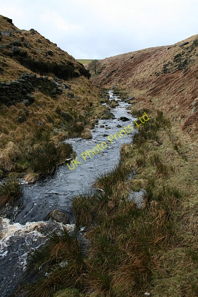 Photo 6"x4" Reaps Water Rodmer Clough c2008