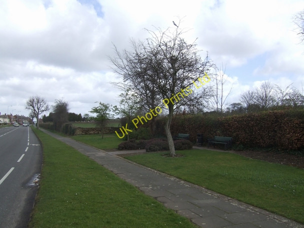 Photo 6"x4" Former animal pound, Bushbury Wednesfield c2008