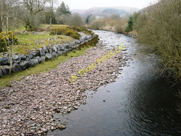Photo 6"x4" Nant Taf Fawr Nant-ddu c2008