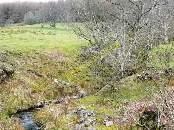 Photo 6"x4" Every little helps Nant-ddu c2008