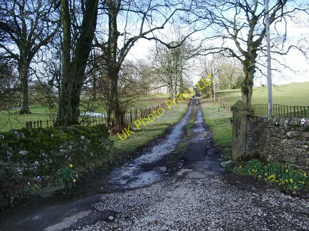 Photo 6"x4" Road to Townhead, Slaidburn Slaidburn c2008