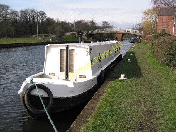 Photo 6"x4" Calder and Hebble Navigation Horbury c2008