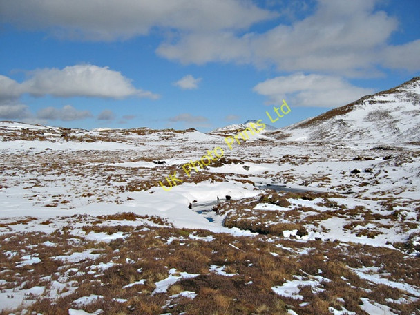 Photo 6"x4" Mam Coire Doimhneid Camas-luinie c2008
