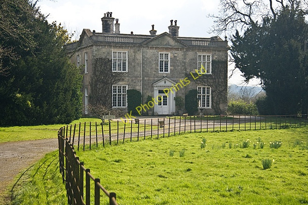 Photo 6"x4" Manston House Manston\/ST8115 c2008