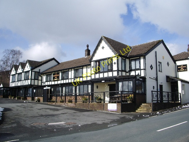 Photo 6"x4" The Moorcock Inn Leemings c2008