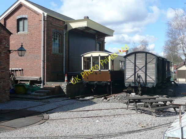 Photo 6"x4" Coleford railway museum (1) Coleford\/SO5710 c2008