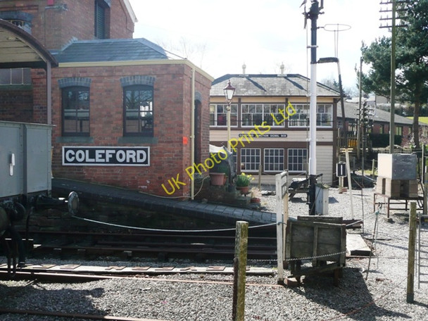 Photo 6"x4" Coleford railway museum (3) Coleford\/SO5710 c2008