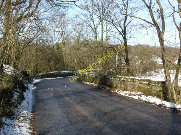 Photo 6"x4" Colwith Bridge Skelwith Bridge c2008