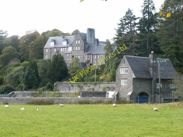 Photo 6"x4" Arisaig House, Borrodale Druimindarroch c2005