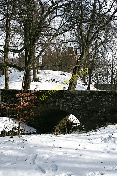 Photo 6"x4" Huntly Castle Huntly c2008 P1