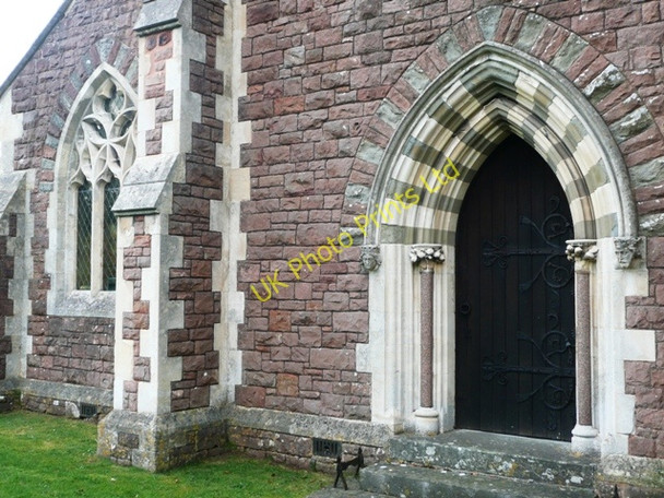 Photo 6"x4" St. Peter, Clearwell Clements End c2008