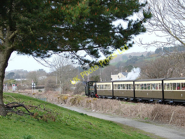 Photo 6"x4" Approaching Llanbadarn Aberystwyth c2008