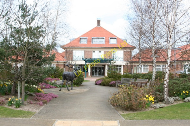 Photo 6"x4" Hartrigg Oaks Community Centre New Earswick c2008
