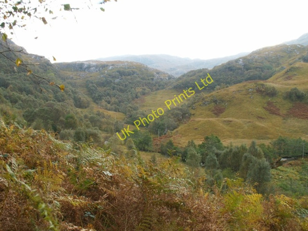 Photo 6"x4" The Mhuidhe Ranochan c2005