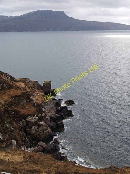 Photo 6"x4" Leum an Fheigh Leum an Fh\u00e8idh c2008