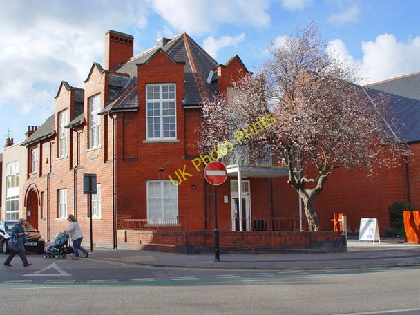 Photo 6"x4" Community Arts Centre, Princes Avenue, Hull Kingston upon Hull c2008
