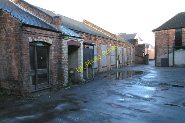 Photo 6"x4" Phoenix Mill, Long Eaton (3) Long Eaton c2008