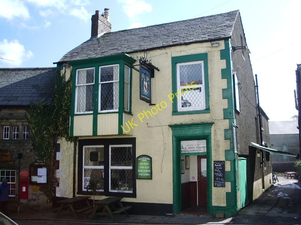 Photo 6"x4" The Tillotson Arms, Chipping Chipping\/SD6243 c2008