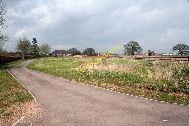 Photo 6"x4" New Driveway near Duckswich Duckswich c2008