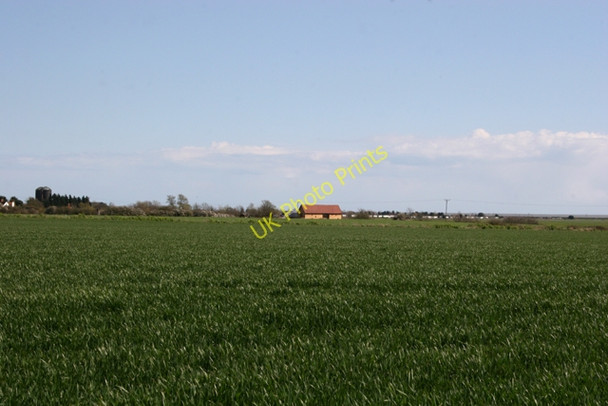 Photo 6"x4" Field, Lee Wick Farm Point Clear c2008