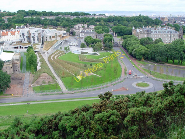 Photo 6"x4" The Scottish Parliament Edinburgh c2005