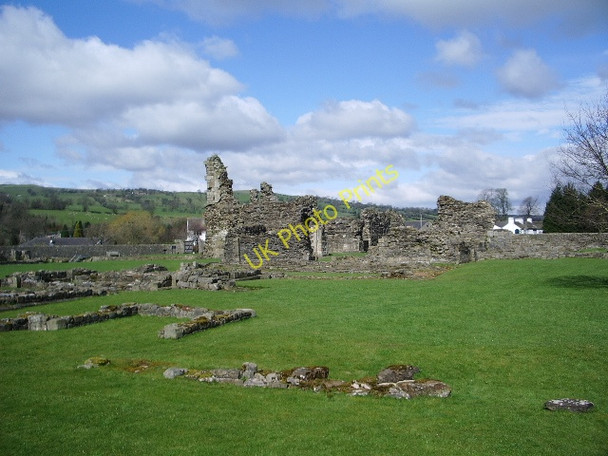 Photo 6"x4" Sawley Abbey Sawley\/SD7746 c2008